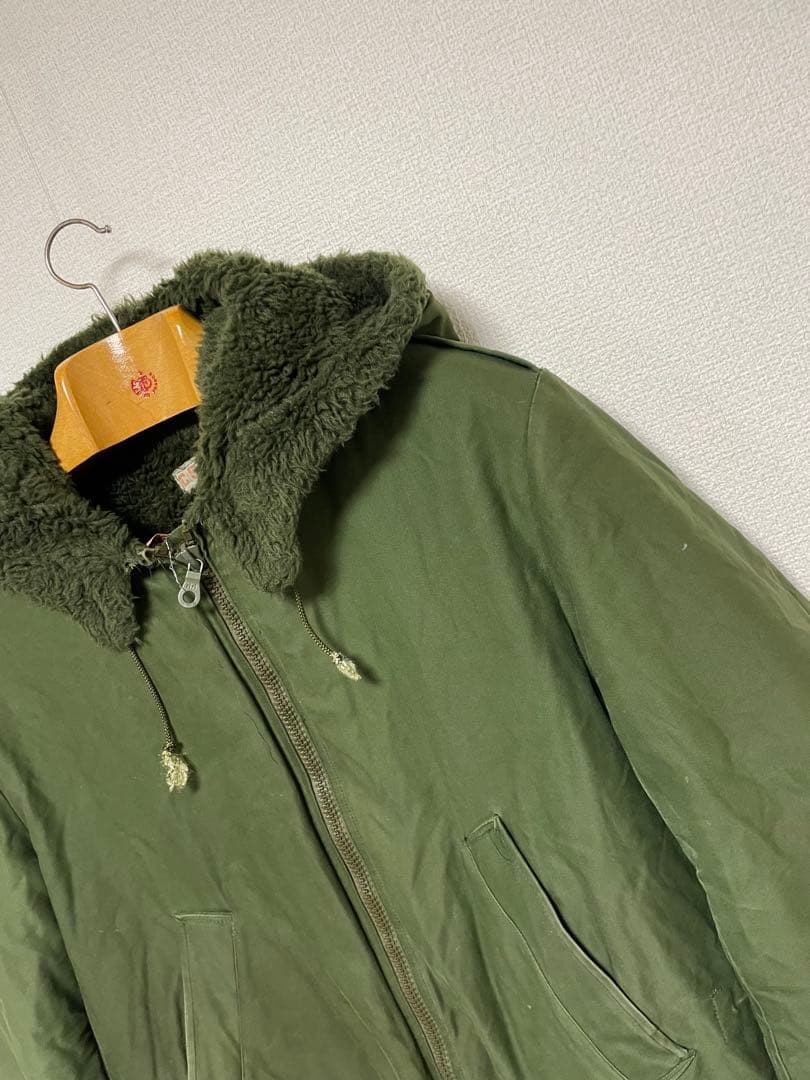 60s スウェーデン軍 M59 モッズ フィールド コート M-59 ミリタリー