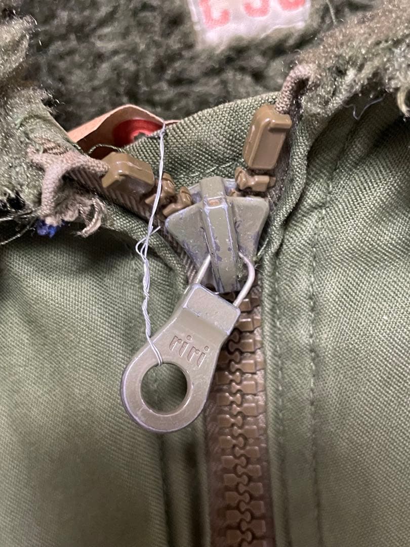 60s スウェーデン軍 M59 モッズ フィールド コート M-59 ミリタリー