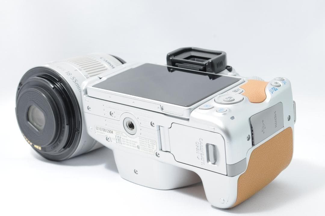 家族写真をWi-Fiでシェア❤️Canon Kiss X9✨届いてすぐに使える