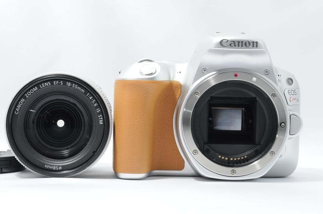 家族写真をWi-Fiでシェア❤️Canon Kiss X9✨届いてすぐに使える