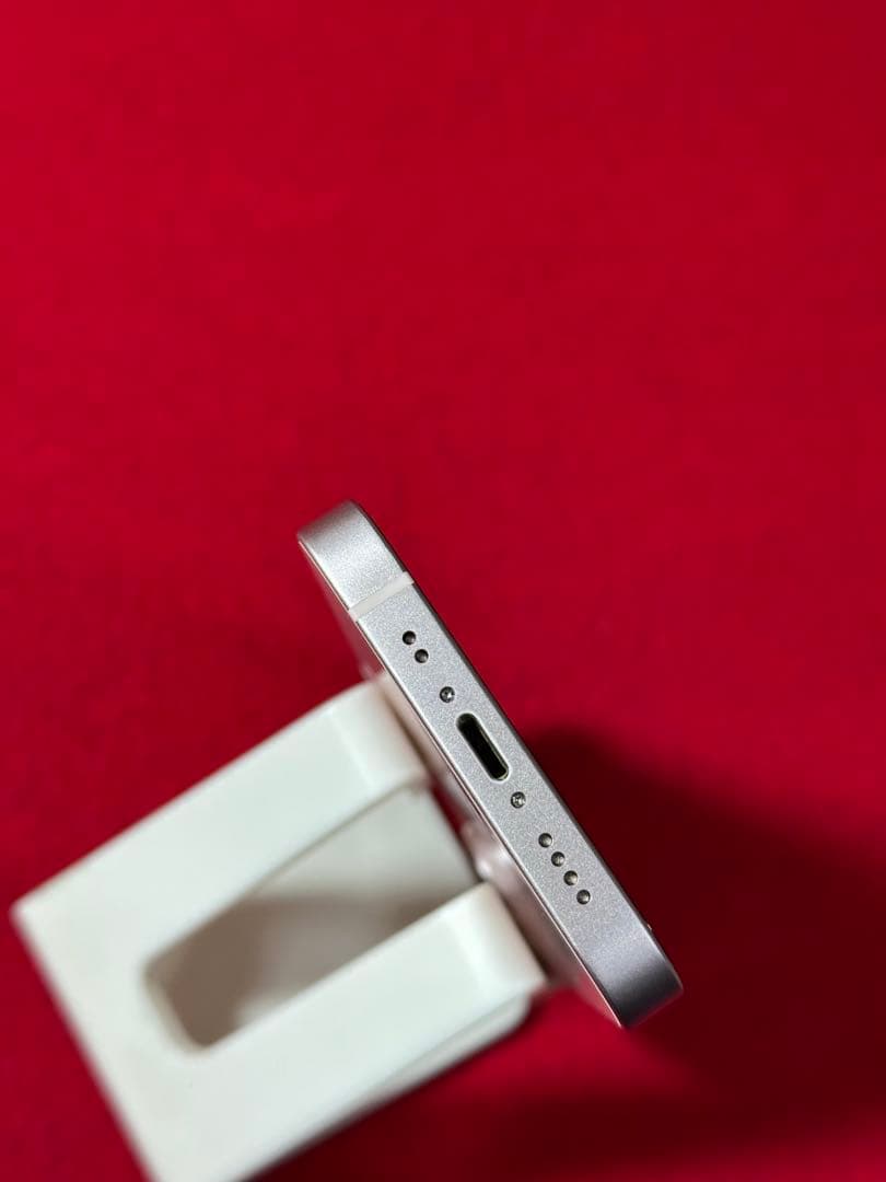 【0908】iPhone 13MINIピンク 128GB simフリー