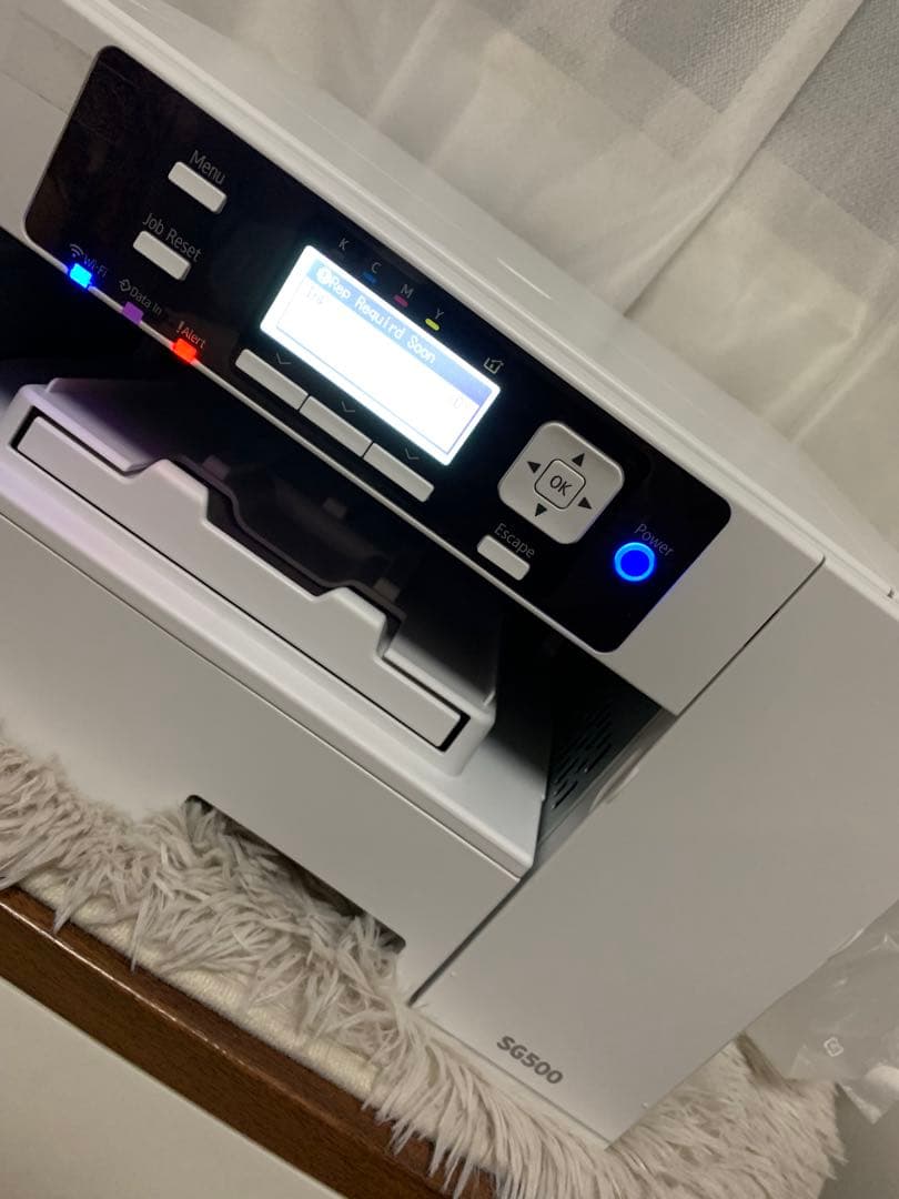 SAWGRASS SG500 サブリメーションプリンター