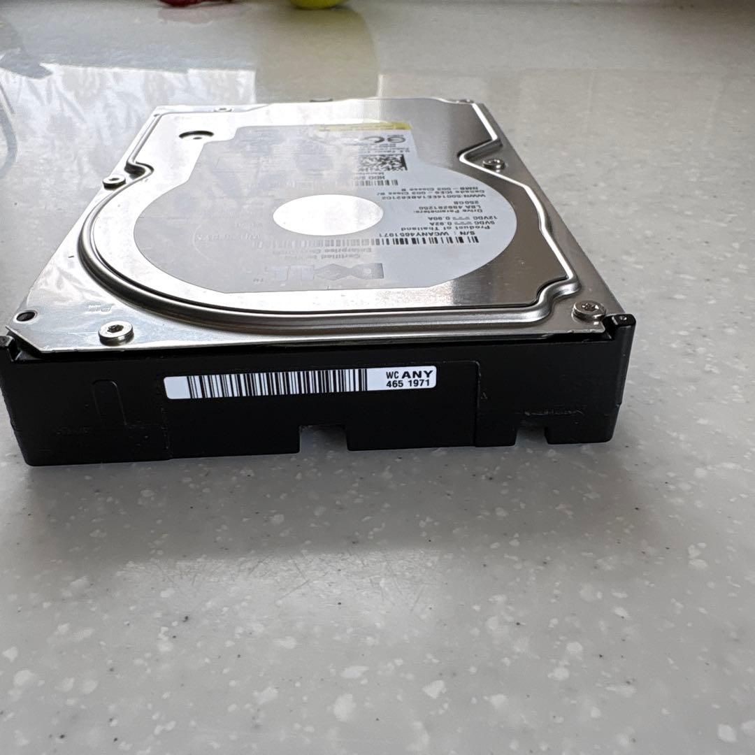 外付けハードディスク・ドライブ Dell HDD Enterprise Class 250Gb WD2500YS