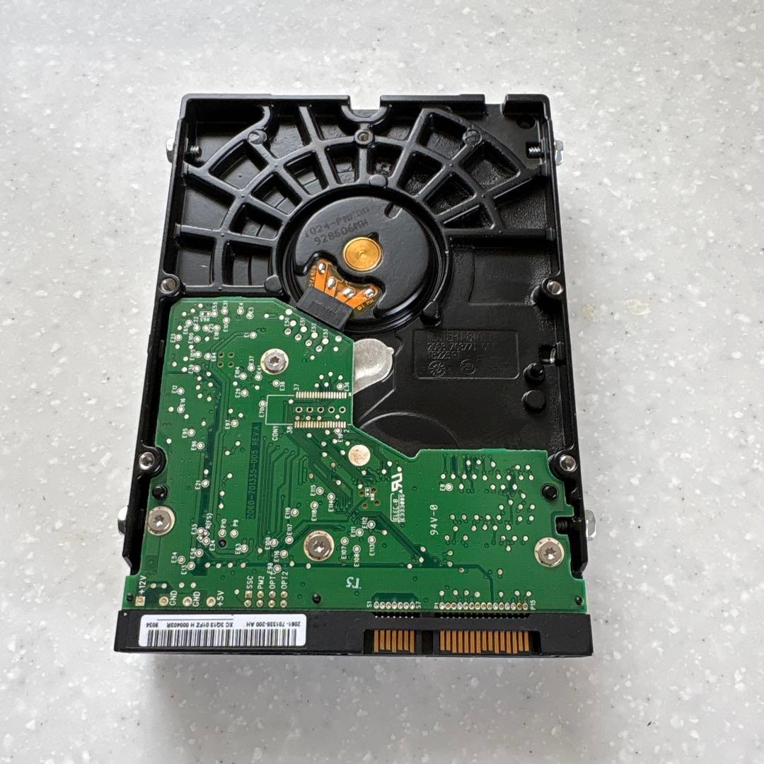 外付けハードディスク・ドライブ Dell HDD Enterprise Class 250Gb WD2500YS