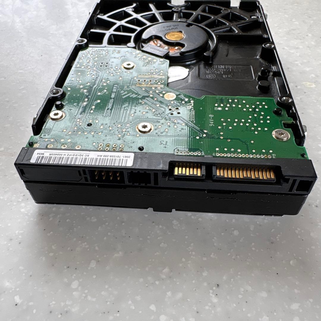 外付けハードディスク・ドライブ Dell HDD Enterprise Class 250Gb WD2500YS