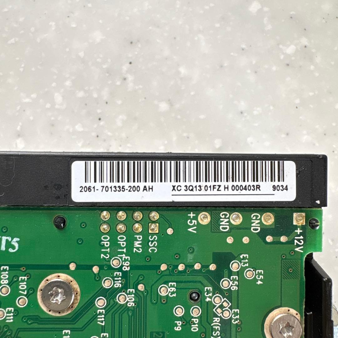 外付けハードディスク・ドライブ Dell HDD Enterprise Class 250Gb WD2500YS