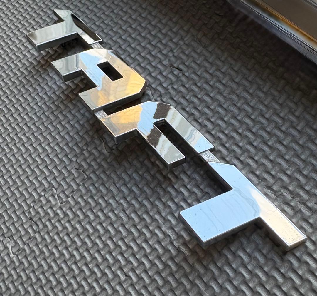 ダイハツ　タフト　LA900S/LA910S　リアガーニッシュ　純正用品