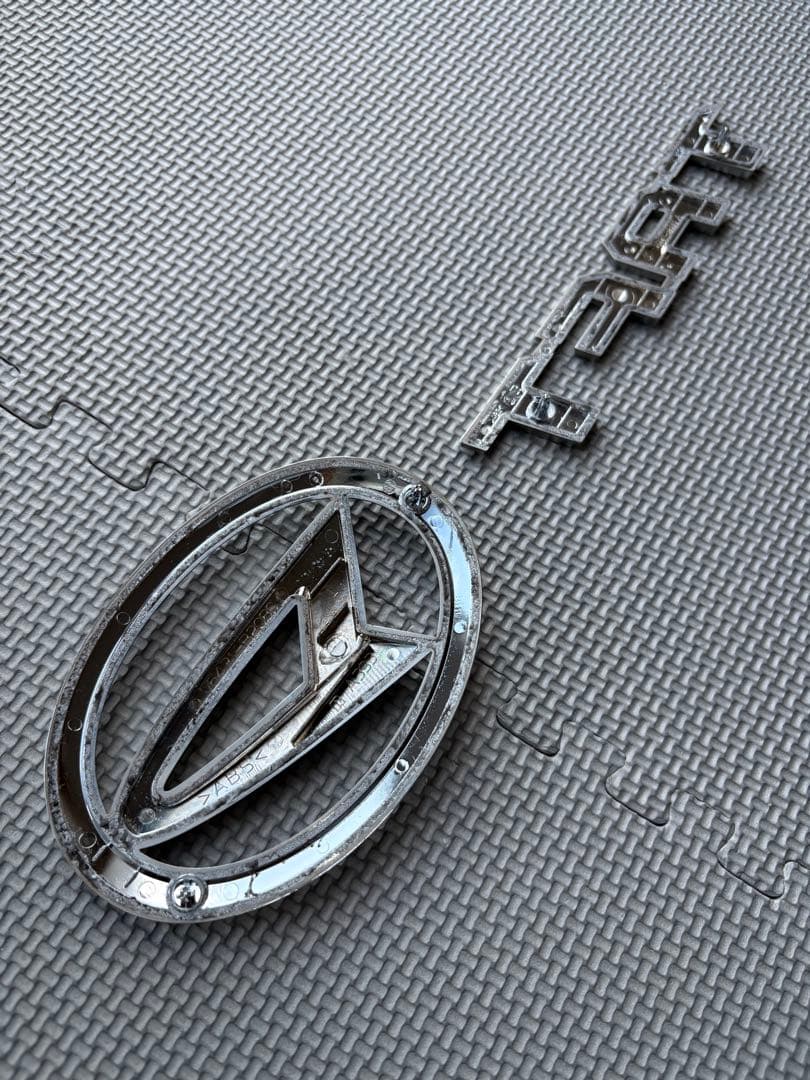 ダイハツ　タフト　LA900S/LA910S　リアガーニッシュ　純正用品