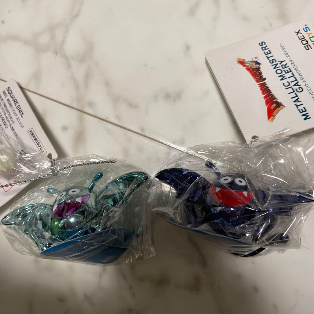 ドラゴンクエスト　メタリックモンスターズ　20体セット