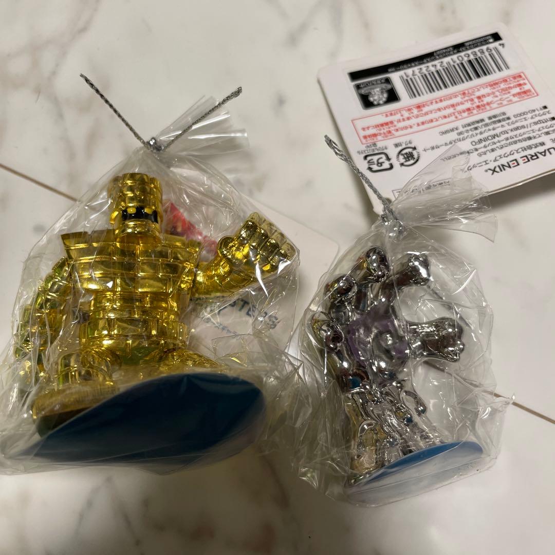 ドラゴンクエスト　メタリックモンスターズ　20体セット