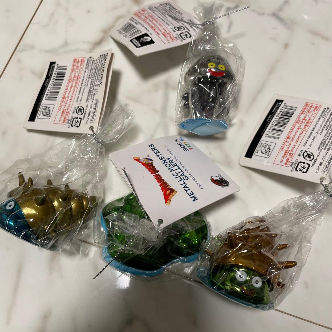 ドラゴンクエスト　メタリックモンスターズ　20体セット