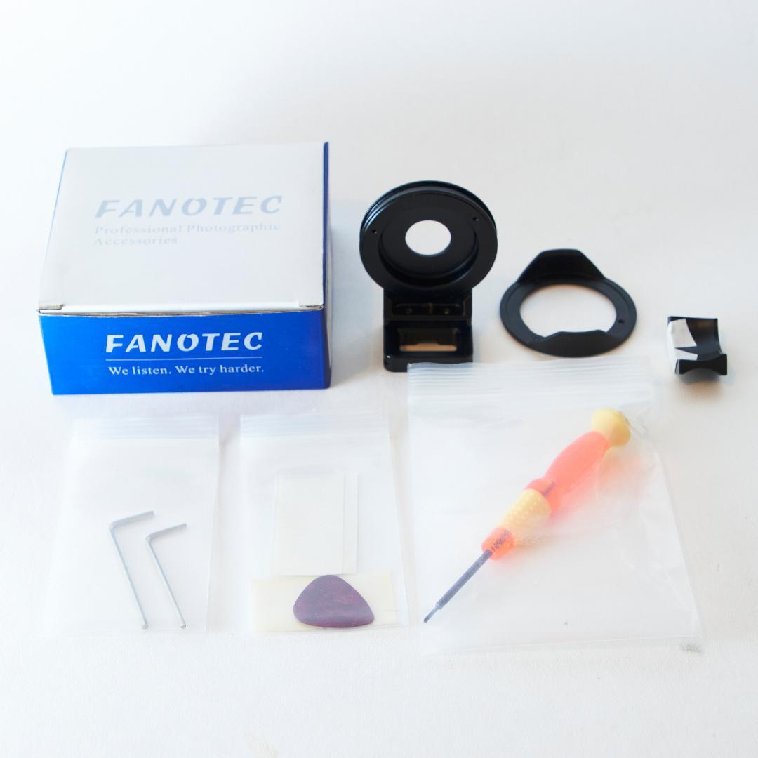 コンバージョン ツール キット for SONY Eマウント