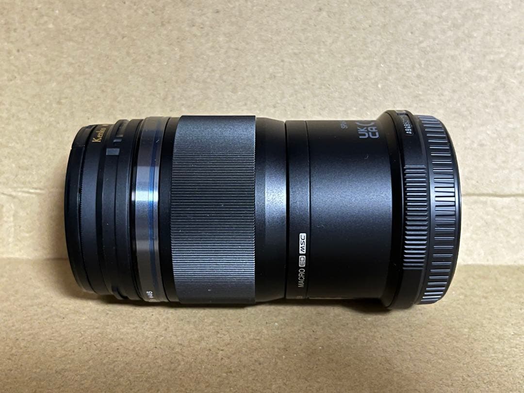 【美品】M.ZUIKO ED 60mm F2.8 Macro（プロテクター付き）