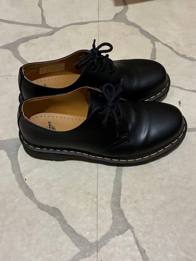 Dr. Martens ドクターマーチン　1461 3ホール シューズ