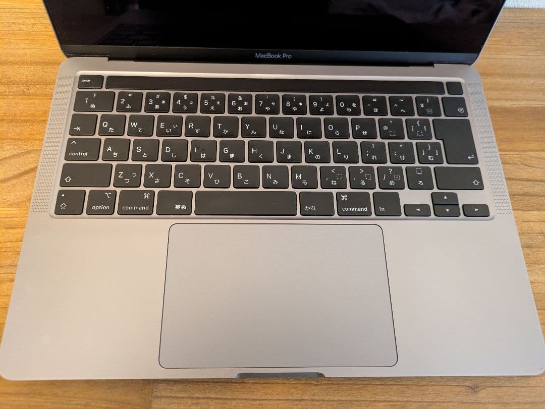 Apple MacBook Pro 2020 スペースグレイ 本体
