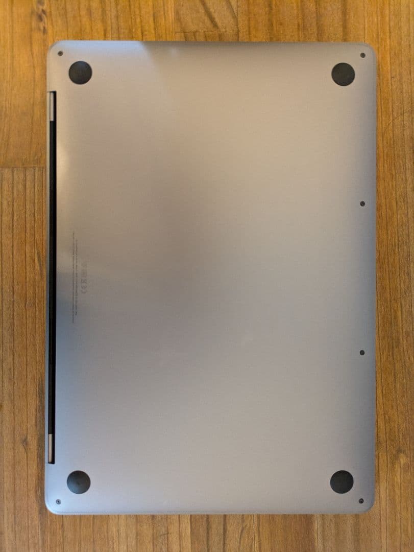 Apple MacBook Pro 2020 スペースグレイ 本体