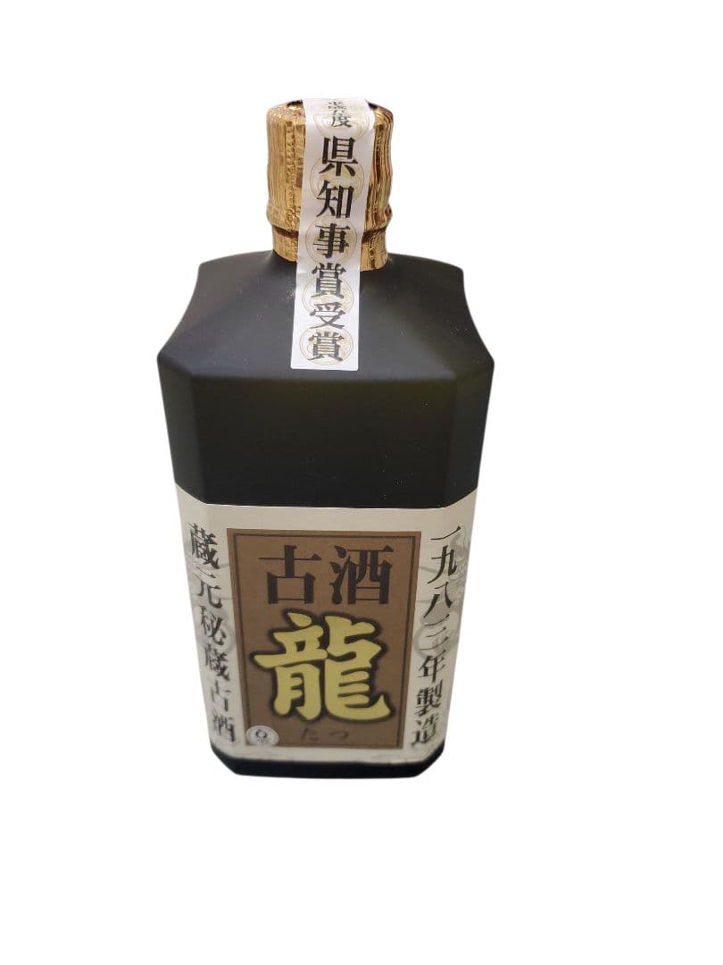 古酒(1983年製造) 龍 720ml