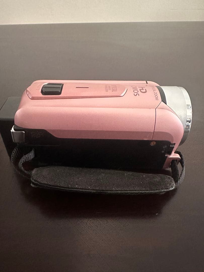 Canon iVIS HF R41 ビデオカメラ 純正バッテリー2個付き