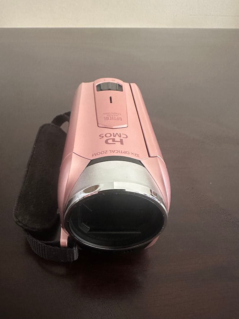 Canon iVIS HF R41 ビデオカメラ 純正バッテリー2個付き