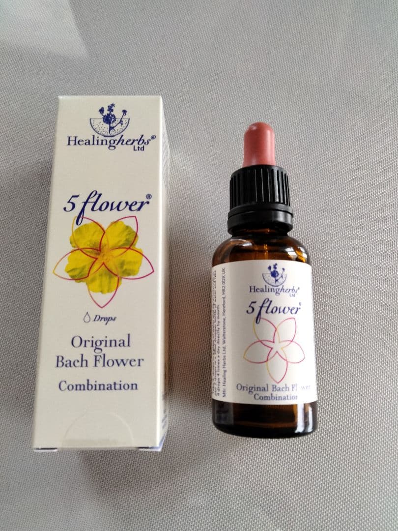 ponponette■30ml×3本ヒーリングハーブス社フラワーエッセンス