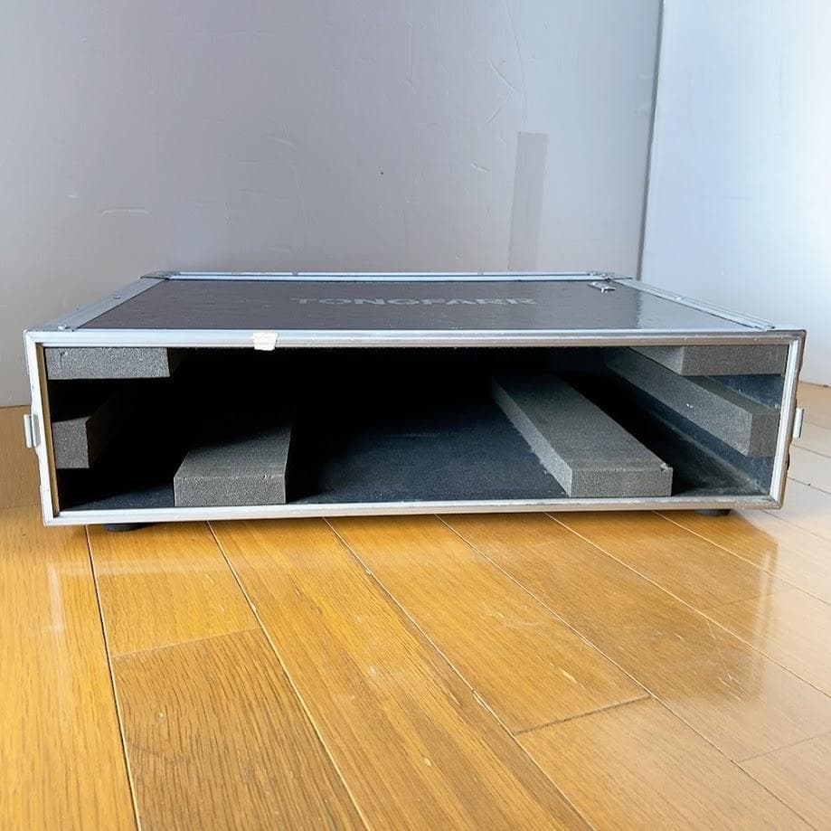 ARMOR ショックマウントラック ハードケース 機材ケース アルモア 運搬