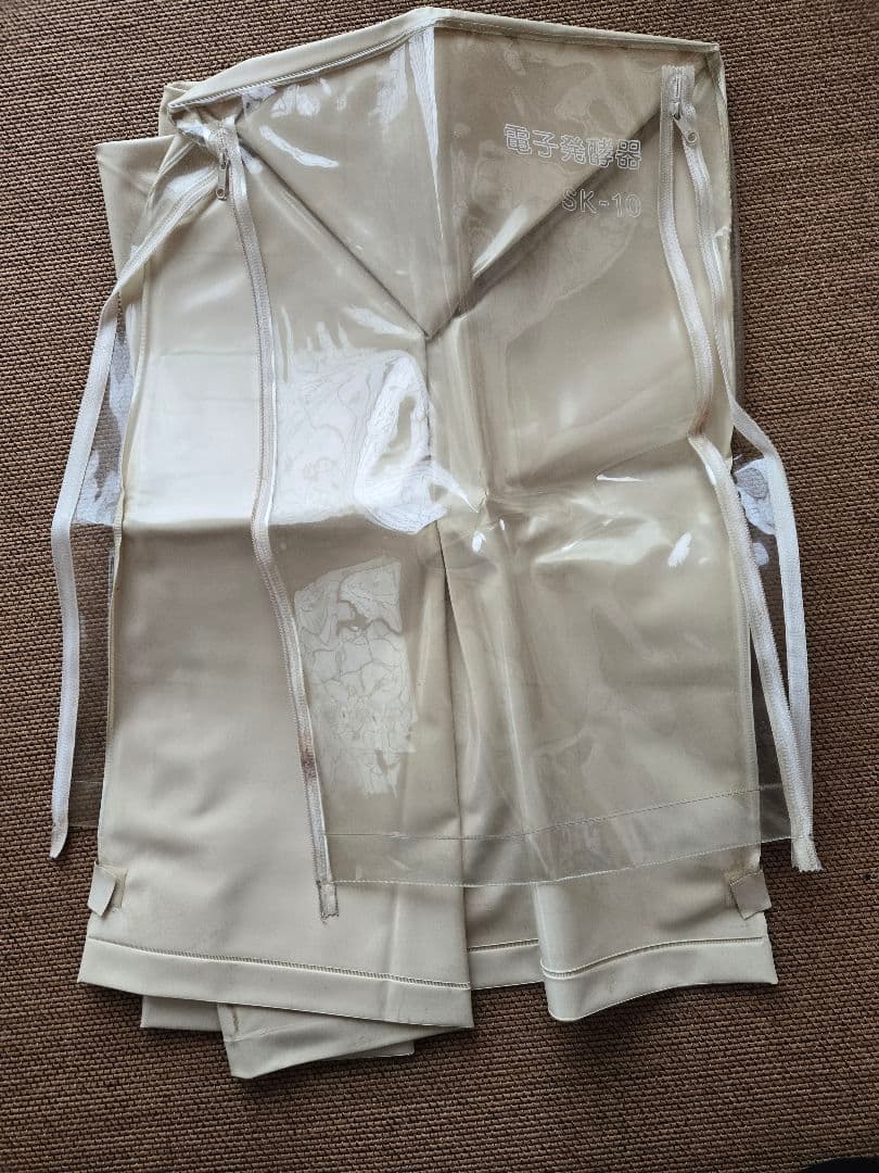 大正電機 電子発酵器 SK-10 パン発酵器 タイマー 温度調節