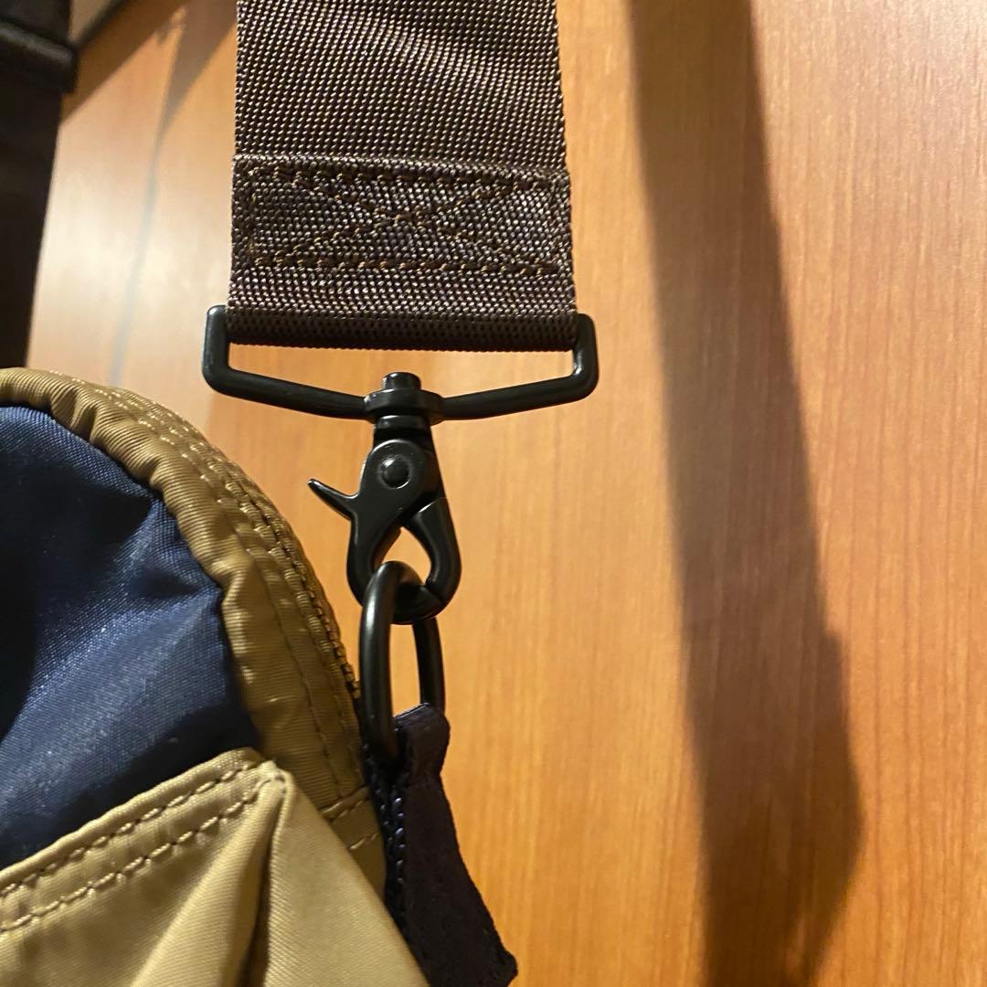 バッグ MARNI x PORTER 2WAY HELMET BAG ROUND ZIP