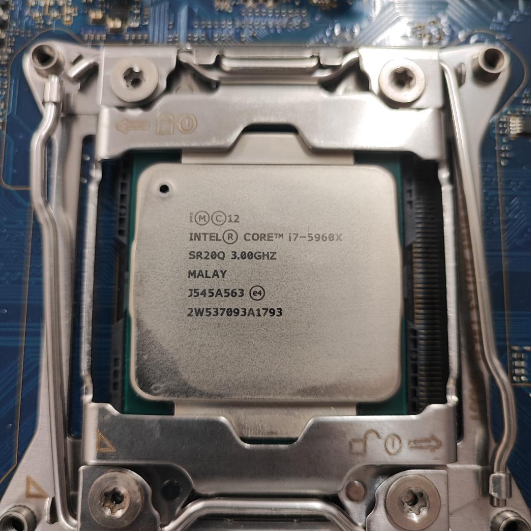 Alienwareマザーボード + I/Oパネル Nidec冷却ファン セット