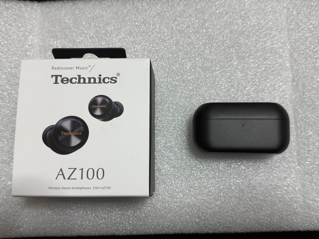 Technics テクニクス EAH-AZ100 ブラック