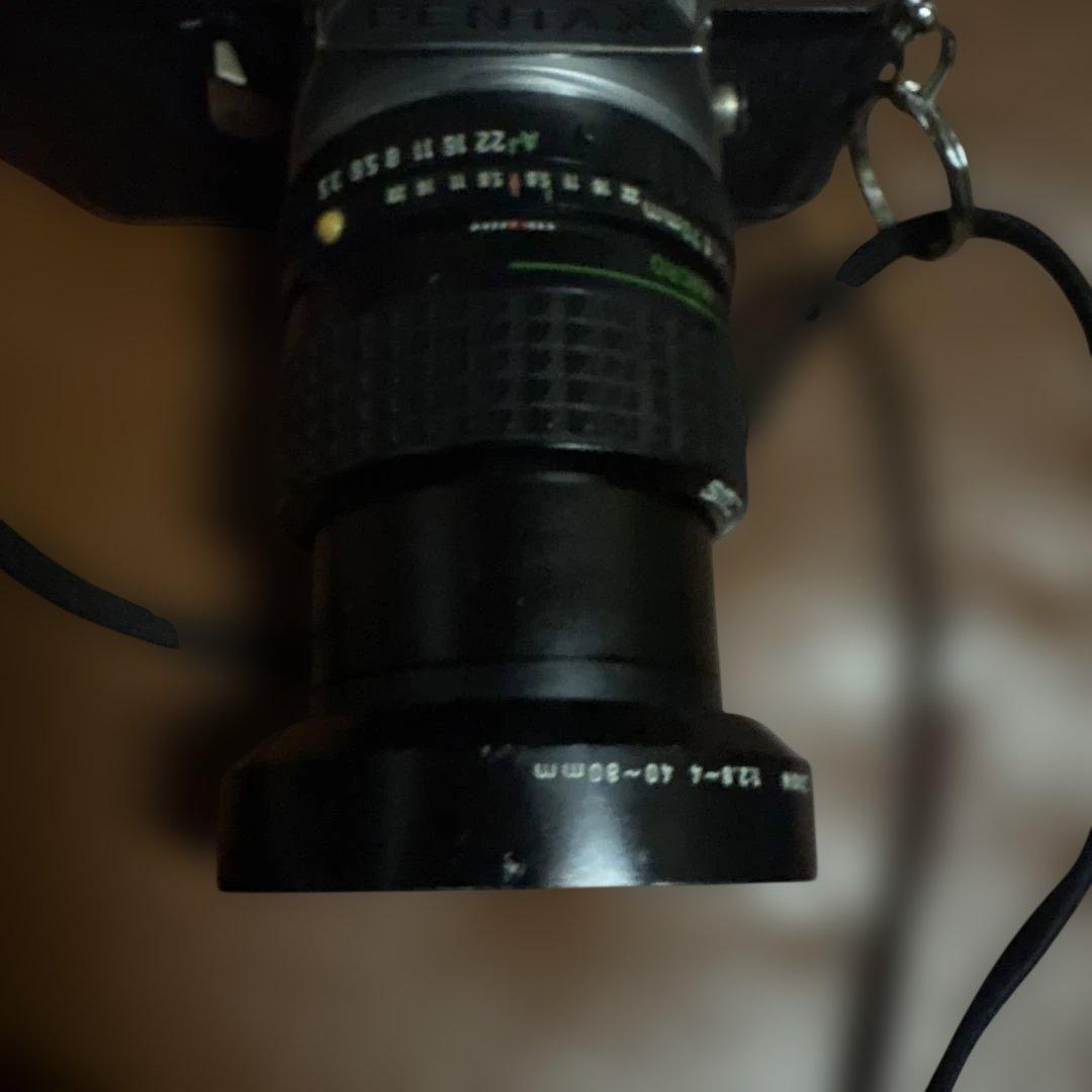 PENTAX フィルムカメラ PENTAXME レンズ付き