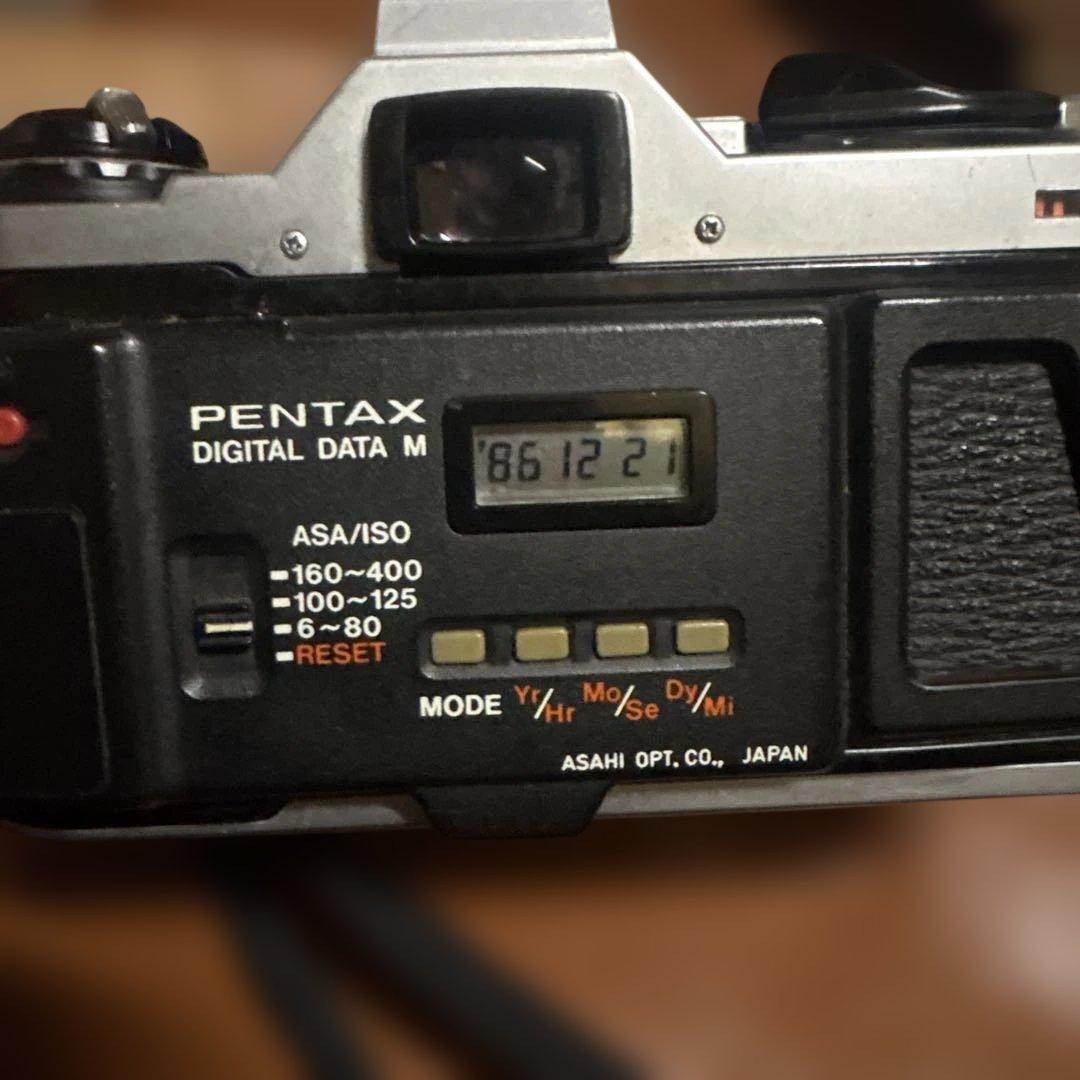 PENTAX フィルムカメラ PENTAXME レンズ付き