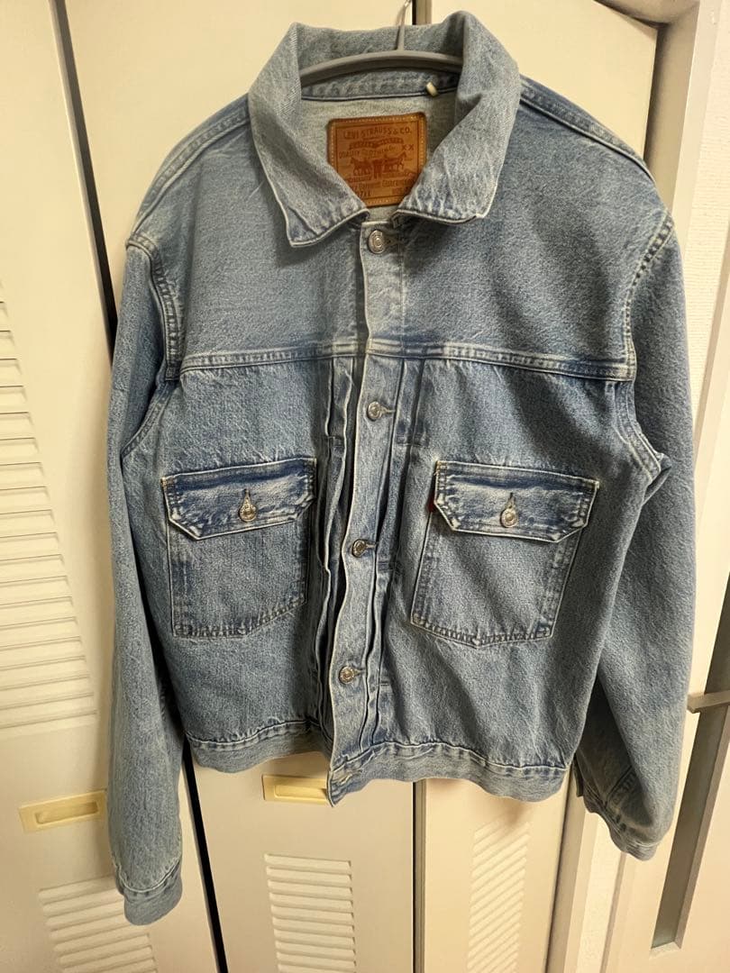 リーバイスLVC 507XX タイプ2 40サイズ