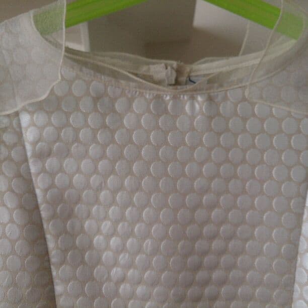 【美品】Simonetta ドレスワンピース 8 130 120 発表会 七五三