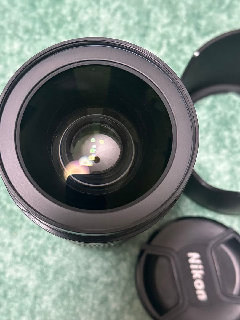 レンズ(ズーム) Nikon AF-S NIKKOR 24-70mm f/2.8G ED