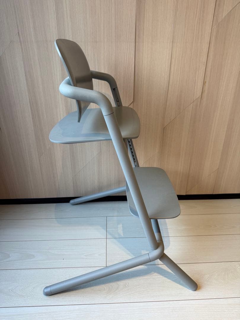 【値引き】cybex サイベックス レモチェア ベビーチェア ストームグレー旧型