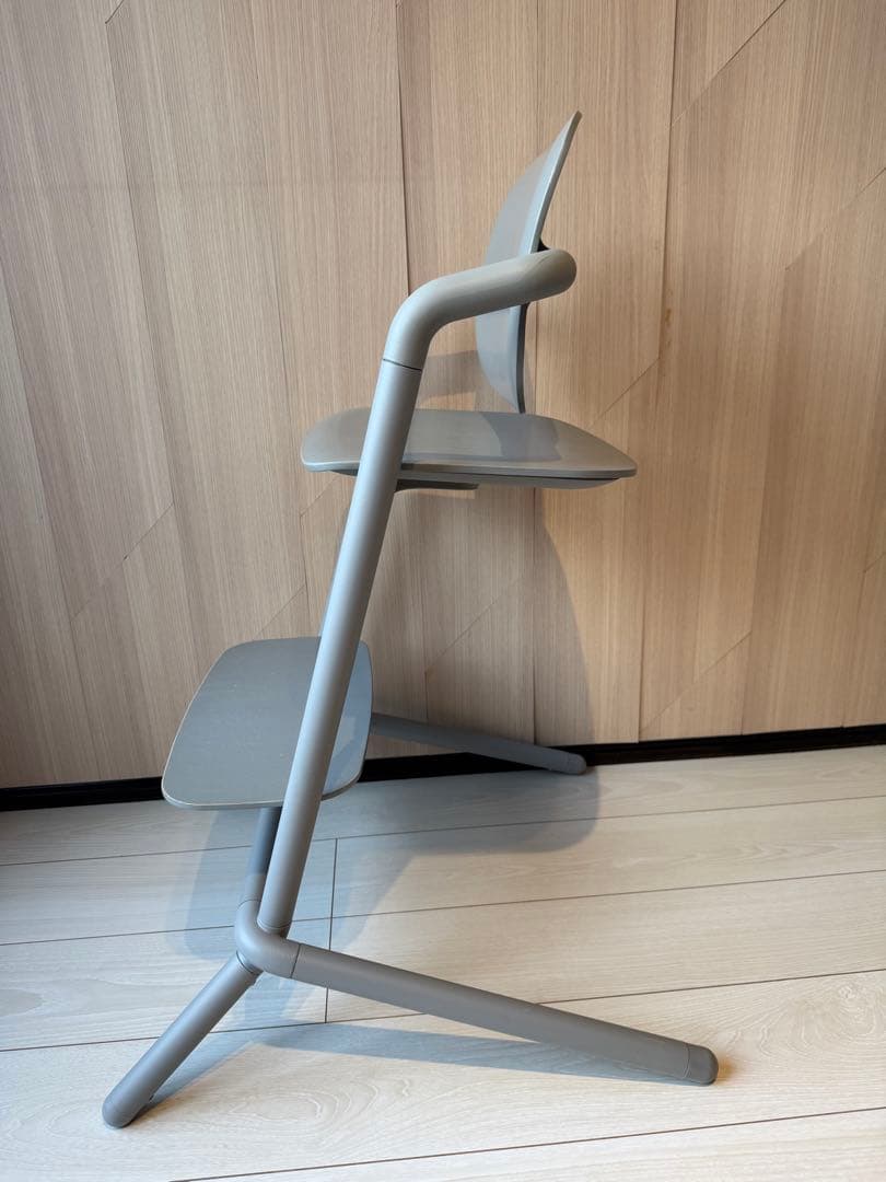 【値引き】cybex サイベックス レモチェア ベビーチェア ストームグレー旧型