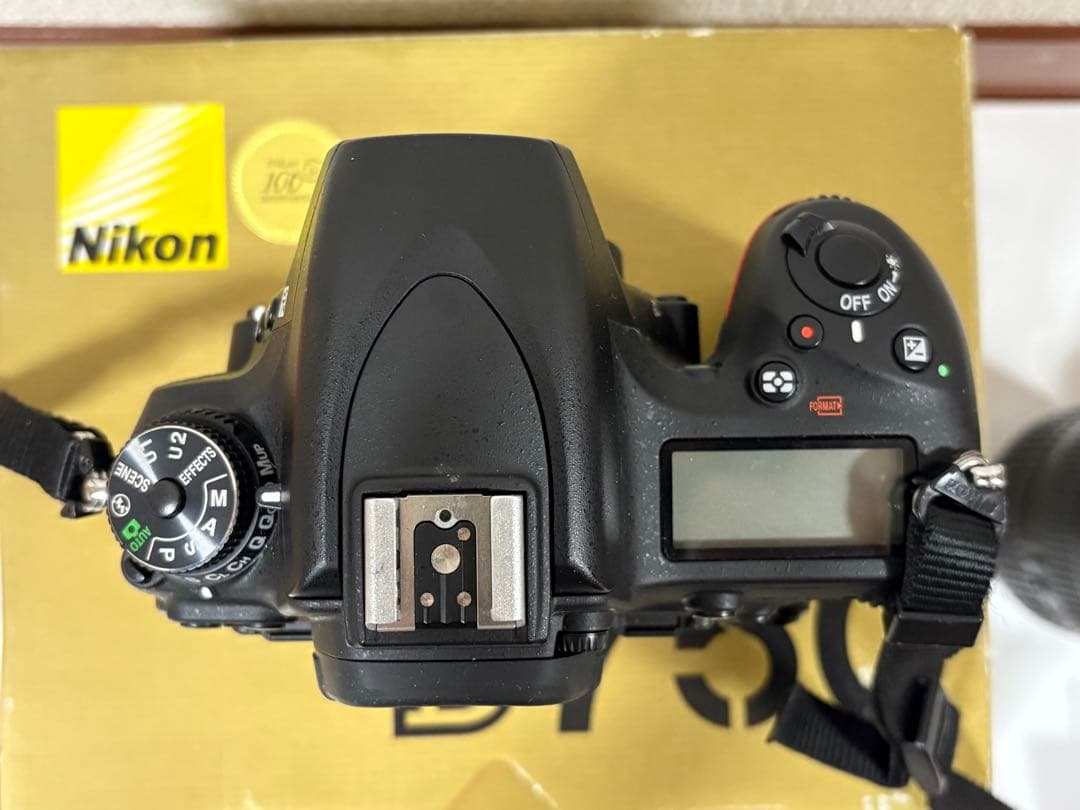 デジタルカメラ Nikon D750