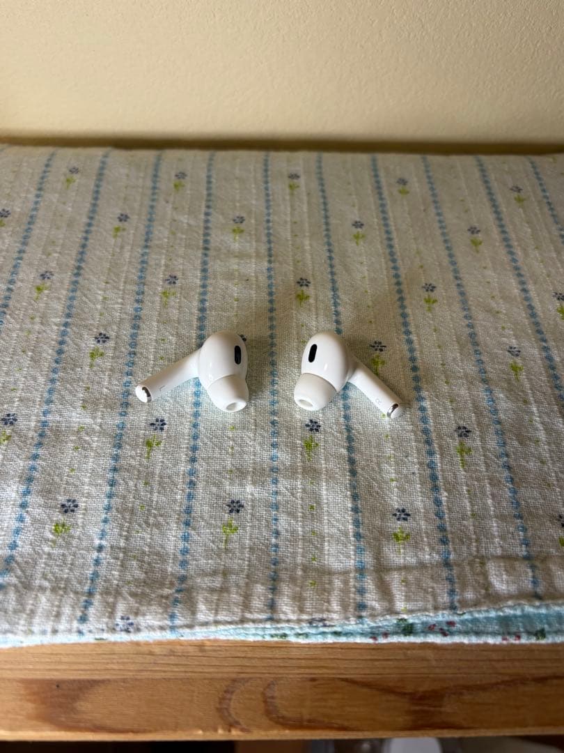 【美品】AirPods Pro（第2世代）　ライトニング版