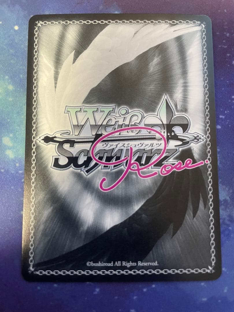 ヴァイス ロゼ 異種族レビュアーズ PR プロモ サイン