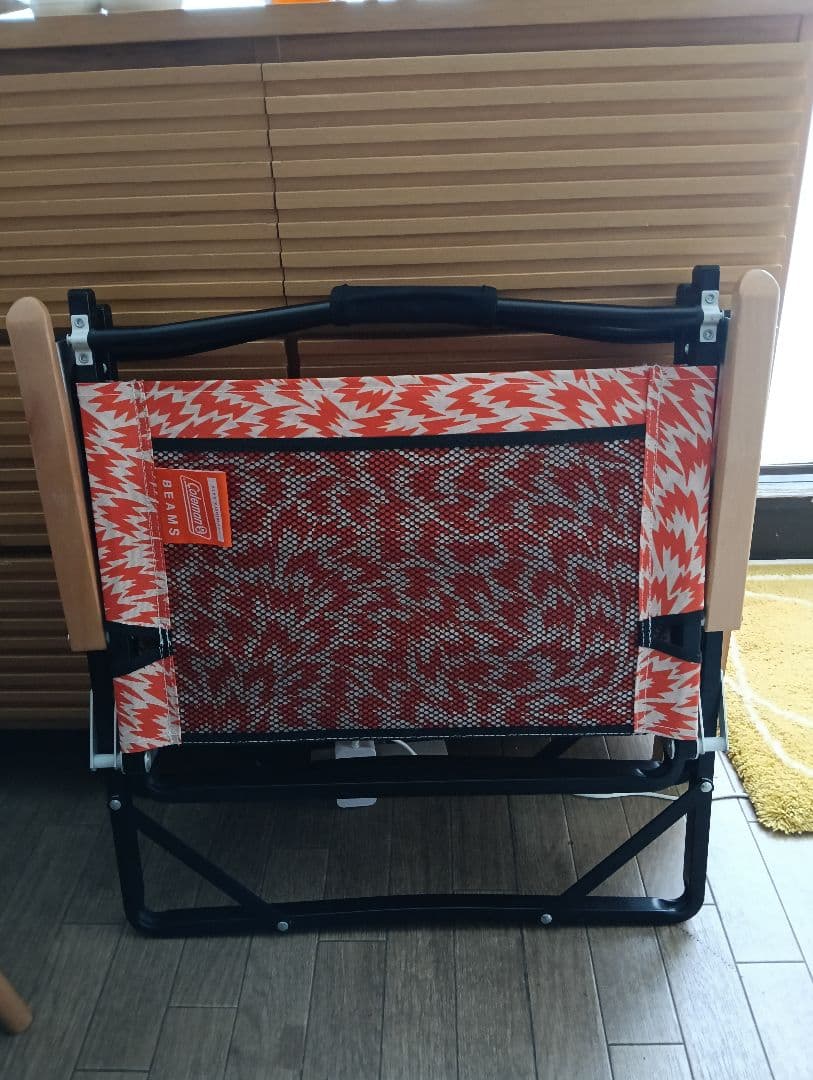 イーリーキシモト×コールマン　アウトドアチェア