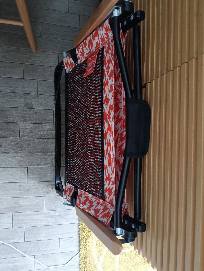 イーリーキシモト×コールマン　アウトドアチェア