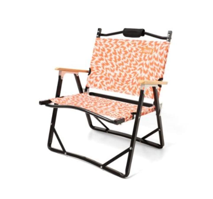 イーリーキシモト×コールマン　アウトドアチェア