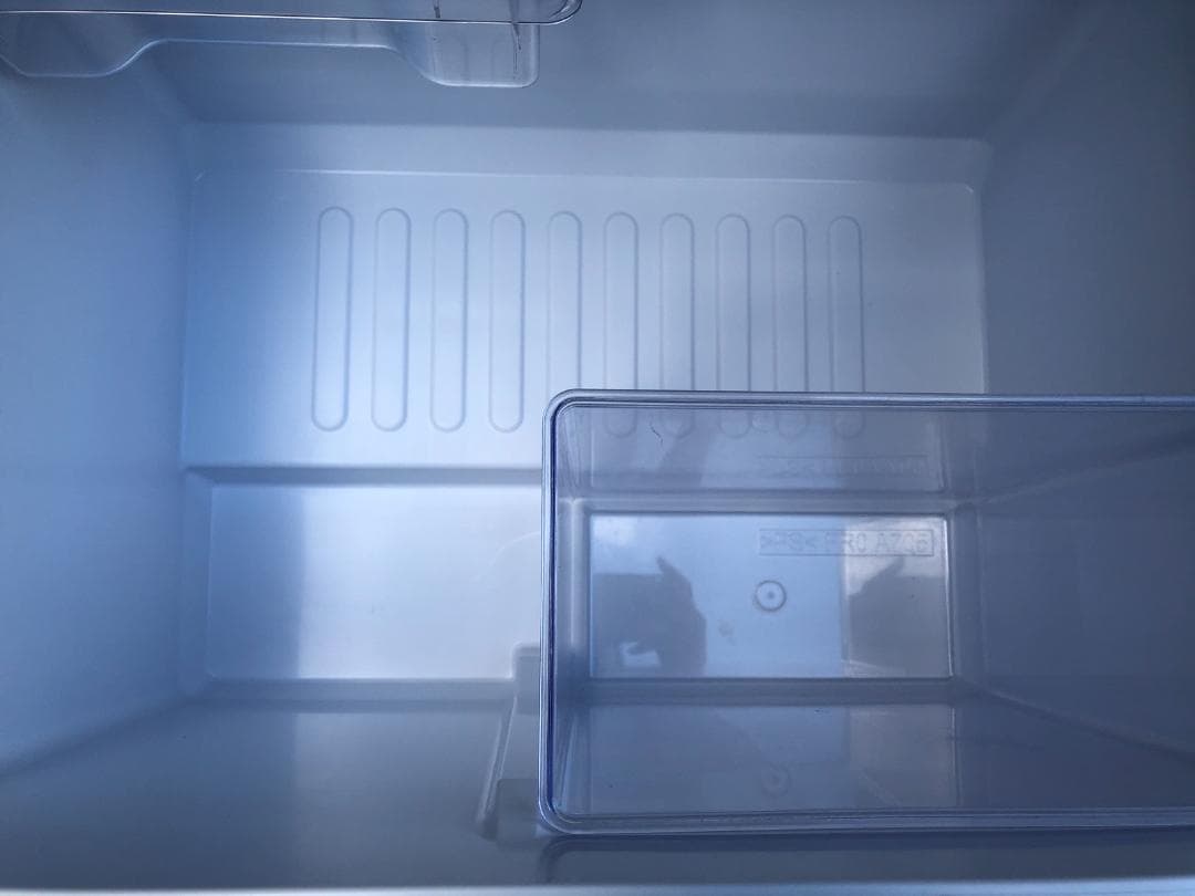 全国送料無料 SHARP 冷蔵庫 SJ-GE36D-T ブラウン 2018年製