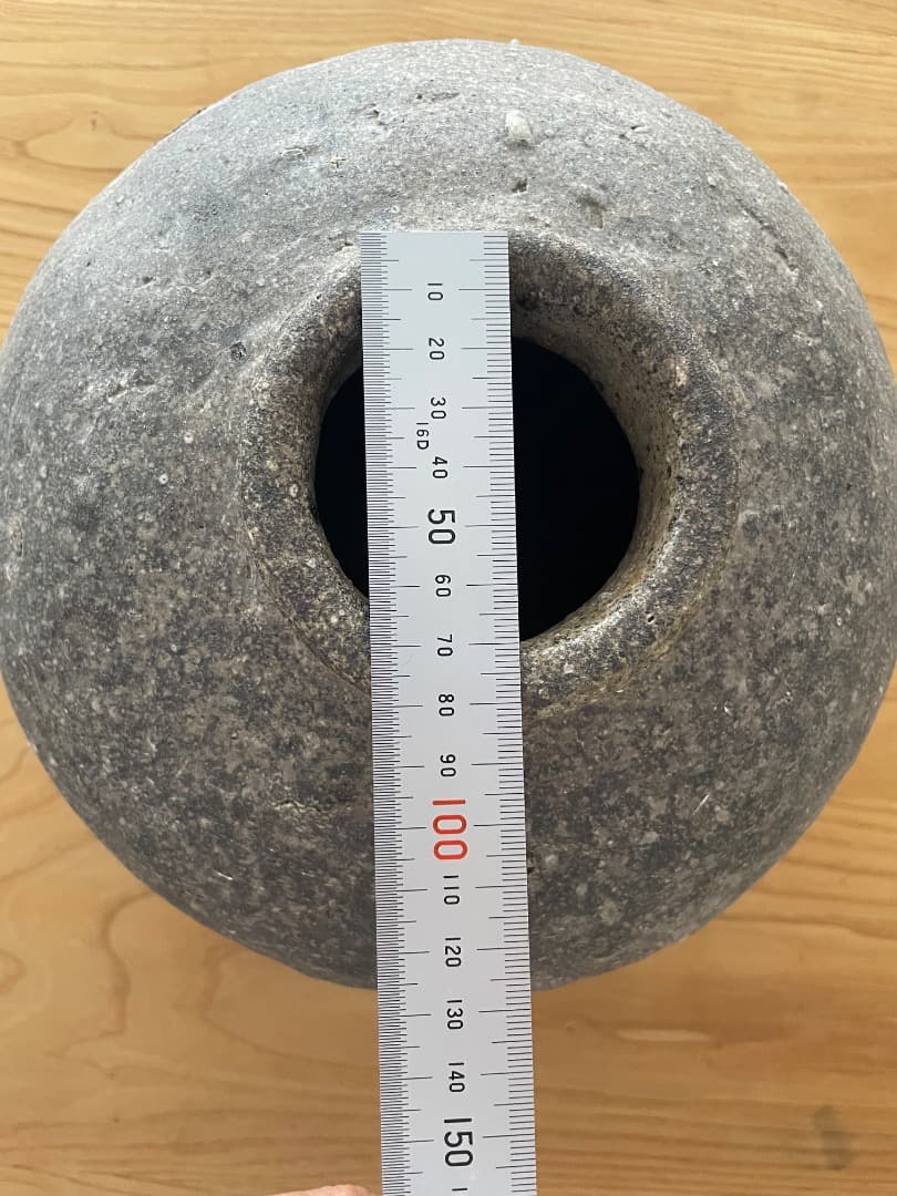 壺田亜矢作　陶器 花瓶