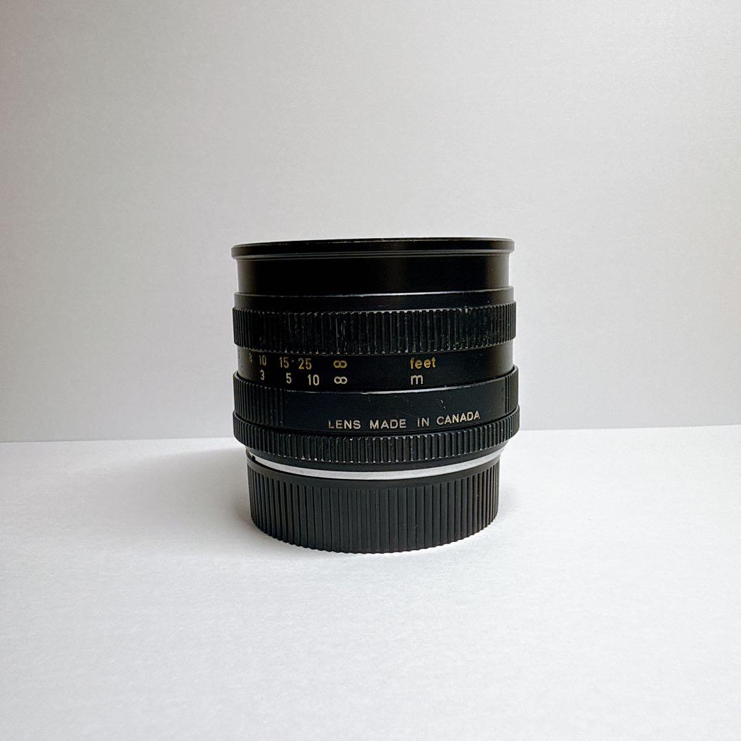 【並品！】ライカ　ズミクロンR 50/2 NEW 3-CAM