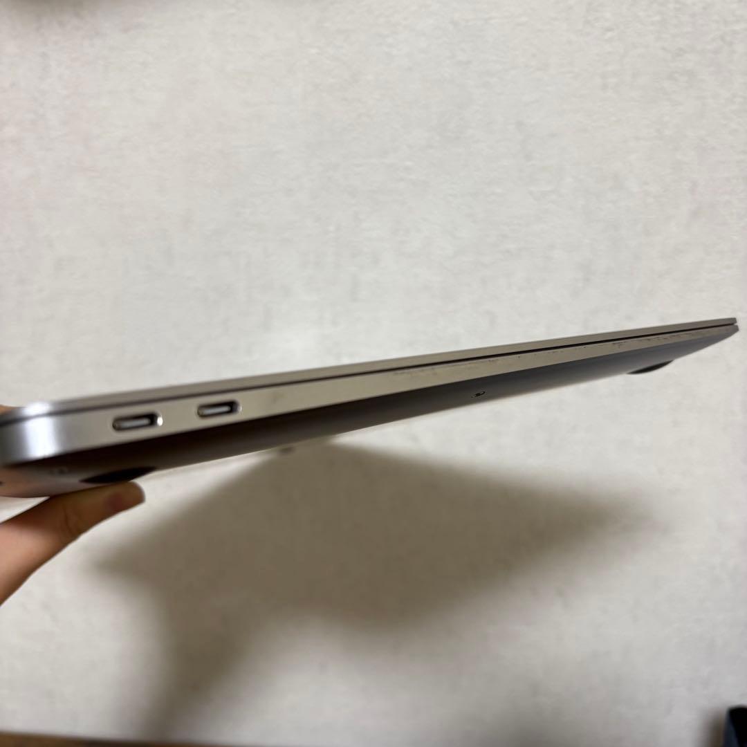 【値下げしました】Mac book air M1 16gb 256gb