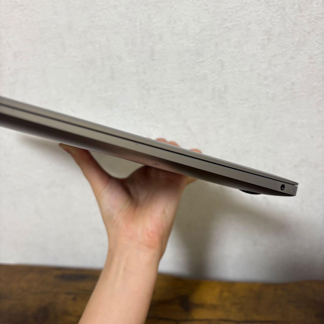 【値下げしました】Mac book air M1 16gb 256gb