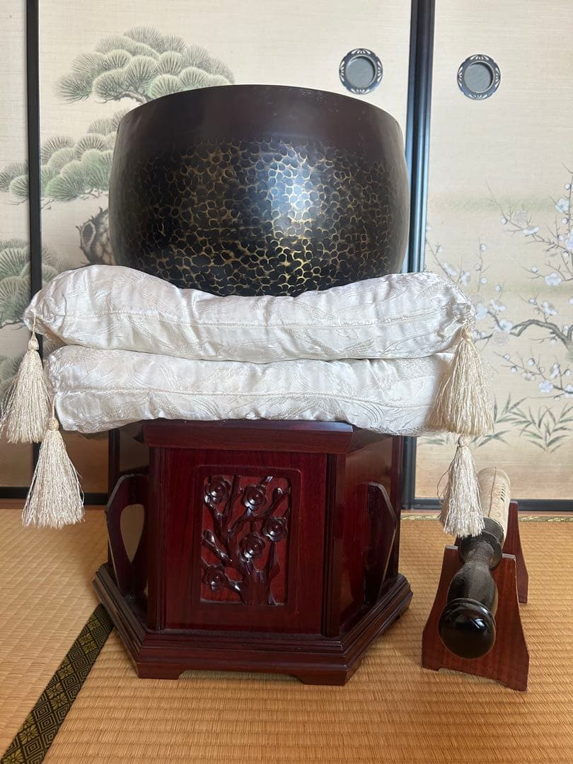 特大　おりん　創価学会