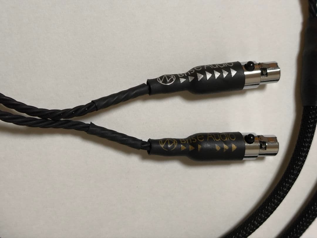 ヘッドホン Brise Audio UPG001HP Ref 1.3m