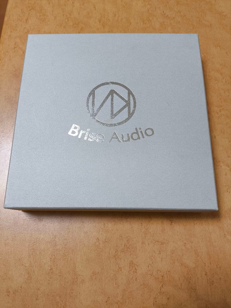 ヘッドホン Brise Audio UPG001HP Ref 1.3m